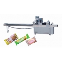 智能化未来 面包糕点自动包装生产线引领食品行业变革